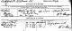 Excerpt from John Coker's service record