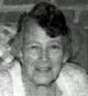 Elizabeth Maud MORRISON