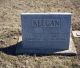 Elizabeth TODD headstone