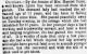 Harriett NUNN (nee WALLIS) obituary