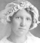 Evelyn Alice Maxwell (nee Nunn) born 27 Sep 1896