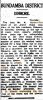 Obituary for Albert Nunn born 1862 died 1931