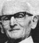 Eric Ronald Nunn died 1990