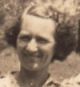 Doris Pearl Justins (nee Nunn)