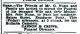 Jane Nunn (nee Scarborough) funeral notice