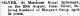 Isaac Silver funeral notice