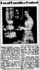 Nina DRACKETT-CASE wedding article