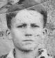 Arnold Nunn from group photo taken in 1934 while temporarily attending Leichhardt Ward State School