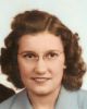 Doris Marie THOMAS